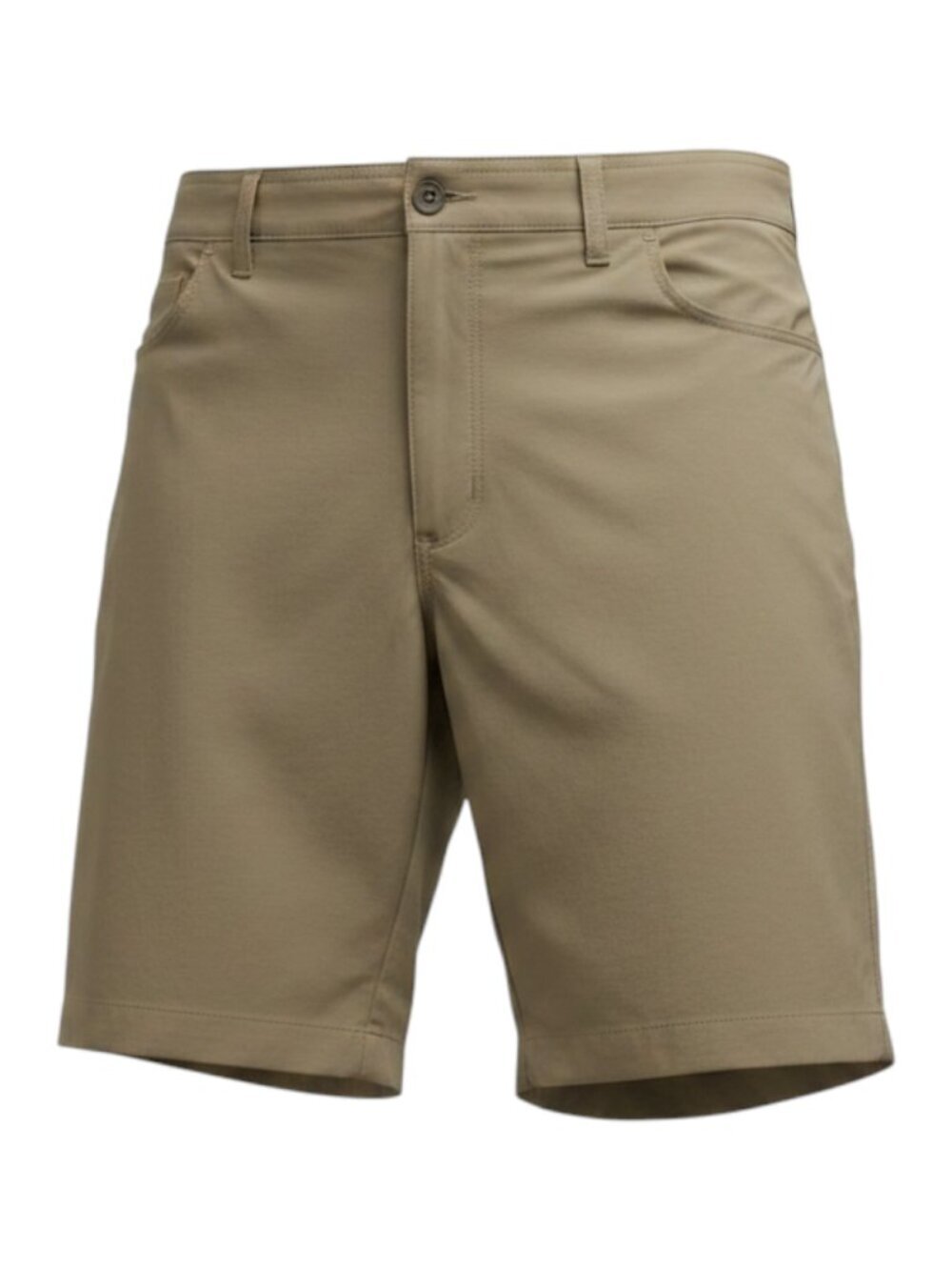 Under Armour Loose Fit Shorts Size 42 Tan
